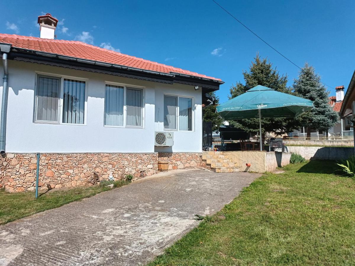 Вила Текето Obrochishte Extérieur photo